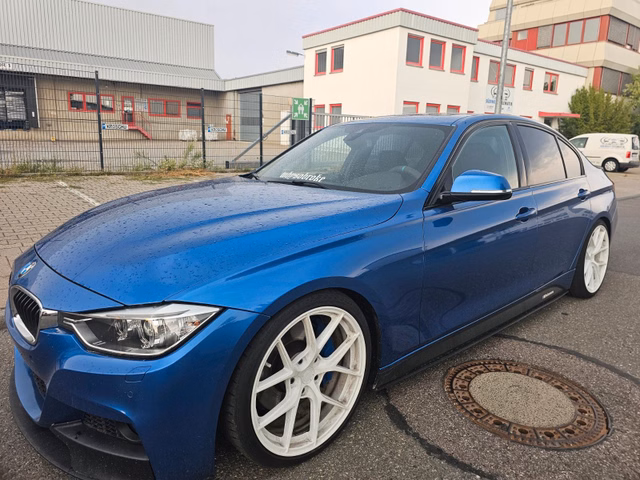 BMW 335 I Limousine*PERFORMANCE*M-SPORT*M-PAKET - photo 1