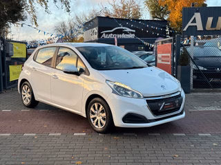 Peugeot 208 Gebrauchtwagen Kaufen