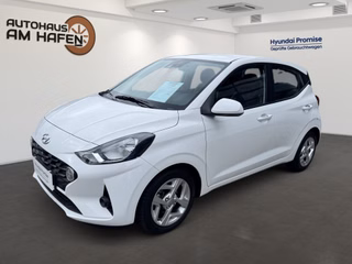 Hyundai i10 Gebrauchtwagen Kaufen