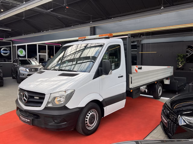 Mercedes-Benz Sprinter II Pritsche 310/311/313/314/316 CDI - foto 2