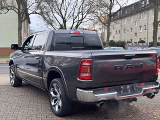 Dodge RAM 1500 5,7 V8 Crew Cab Limited Ladeflächenabdeckung - foto 8