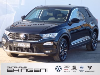 Volkswagen T-Roc United 1.5 TSI Navi Virtual 5J Garantie