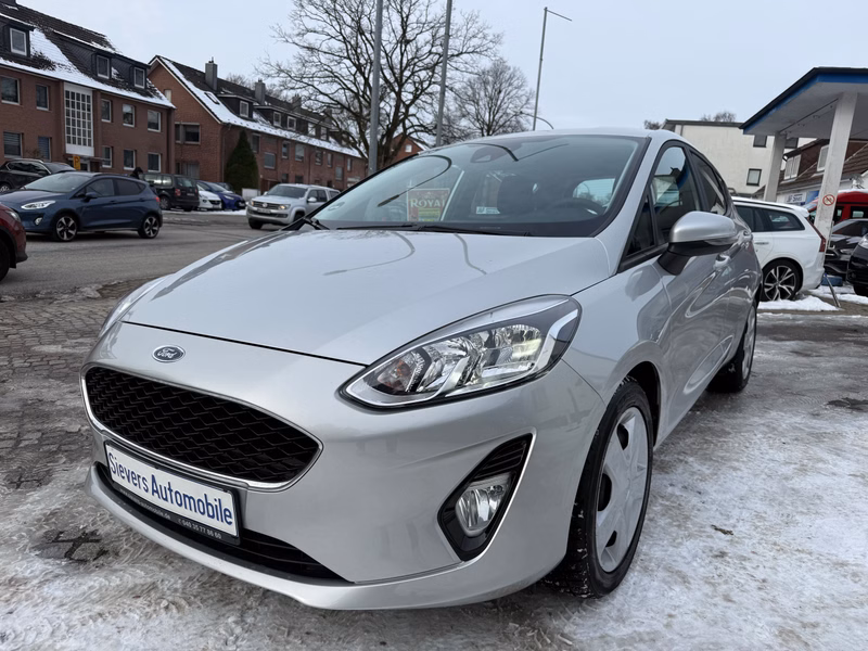Ford Fiesta Cool & Connect 1,0 Navi PDC Klima 5Türig