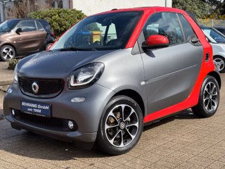 Smart ForTwo Gebrauchtwagen Kaufen