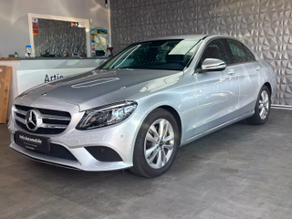 Mercedes-Benz C 200 Gebrauchtwagen Kaufen
