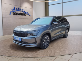 Skoda Kodiaq age.one-day registration Kaufen
