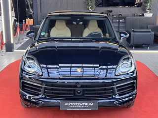 Porsche Cayenne Coupe E-Hybrid / CHRONO / ACC / PANO / LED / BOSE - foto 4
