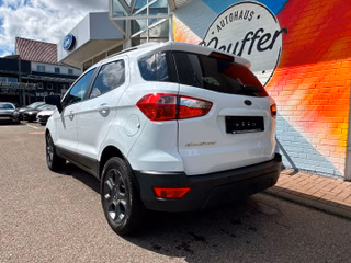 Ford EcoSport Cool&Connect/PDC v+h - bilder 5