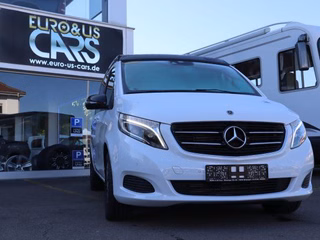 Mercedes-Benz V 250 Gebrauchtwagen Kaufen