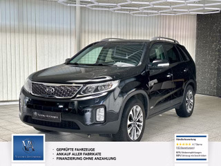 Kia Sorento Авто с пробегом купить