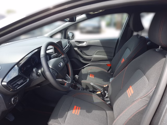 Ford Fiesta ST-Line +Winterpaket+LED+Navi+ - foto 6
