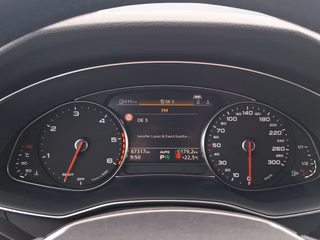 Audi A6 Limousine 45 TDI quattro sport MATRIX / ALCANTARA / TOP-VIEW - foto 7