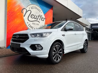 Ford Kuga ST-Line/4x4/Automatik/Bi-Xenon/AHK schwenkbar - foto 1