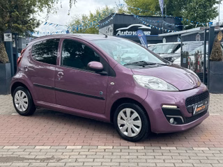 Peugeot 107 Envy*Klima*5-Türig*LED*Facelift*Tüv NEU*
