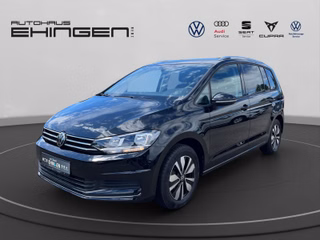 Volkswagen Touran Gebrauchtwagen Kaufen