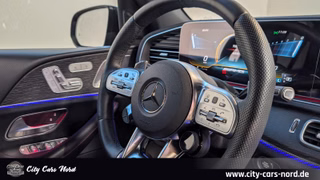 Mercedes-Benz GLE 53 AMG 4 Matic+PANO+360°+MEMORY+HUD+AHK - foto 20