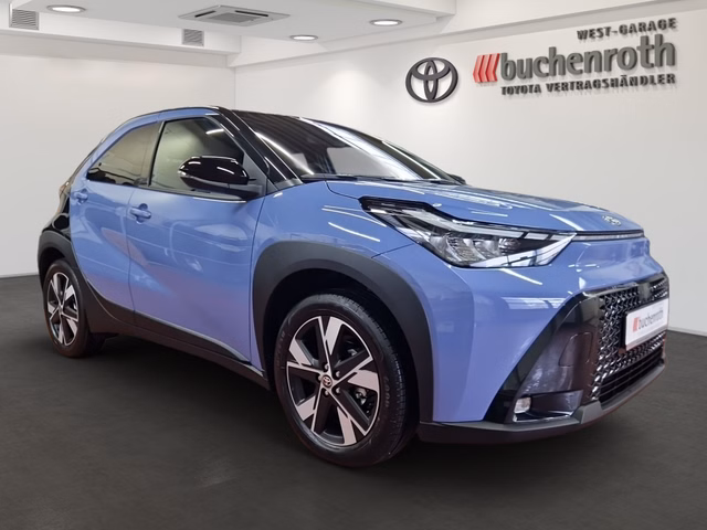 Toyota Aygo X Teamplayer Hybrid+ Sitzheizung - foto 3