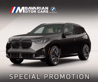 BMW X3 New vehicle for sale
