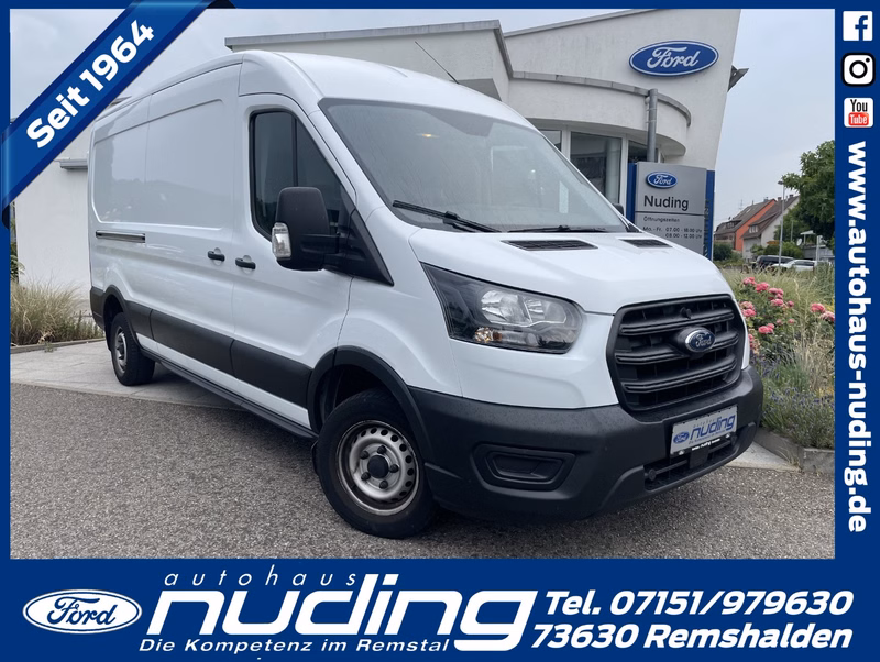 Ford Transit 2.0 TDCi L3H2 LkW VA Kasten Basis