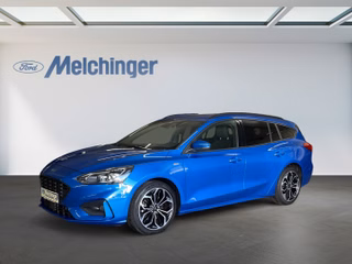 Ford Focus Gebrauchtwagen Kaufen