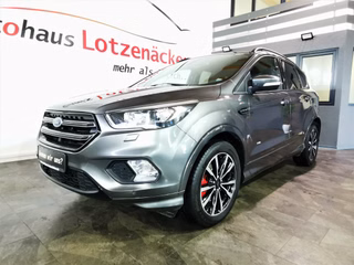 Ford Kuga ST-Line 1.5 EcoBoost 4X4 NAVI|BI-XENON|TEMP|KAMERA Used vehicle for sale | First registration 07/2017 | Price 22.000 €