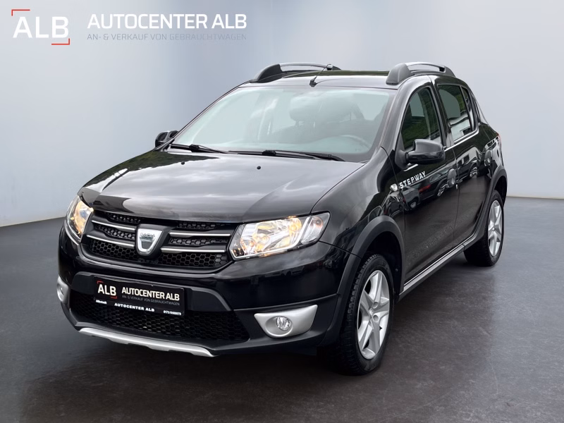 Dacia Sandero II/TEMPOMAT/KLIMA/NAVI/
