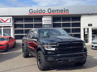 Dodge RAM 1500 5.7 V8 Crew Cab Laramie Night 360-Grad, Luftf. - foto 1