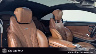Mercedes-Benz S 63 AMG 4Matic DESIGNO+CARBON+HEADUP+360°+DRT+ - bilder 15