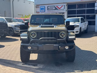 Jeep Gladiator 3.6l V6 Willys '41 Sondermodell - foto 11