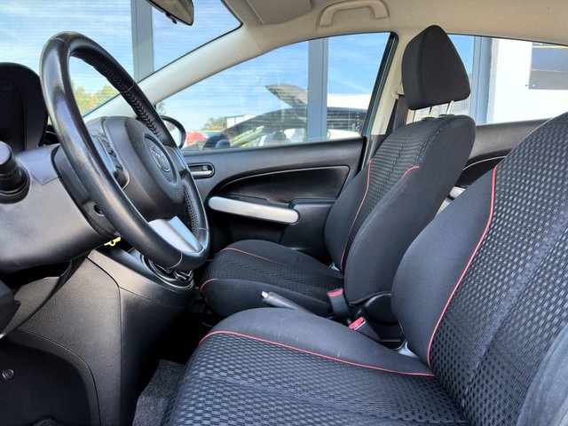 Mazda 2 1.3 Active 2.HD / Garantie - foto 8