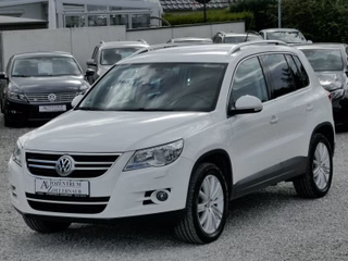 Volkswagen Tiguan Gebrauchtwagen Kaufen