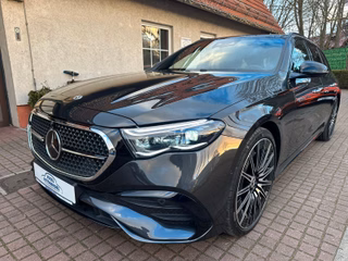 Mercedes-Benz E 220 Jahreswagen Kaufen