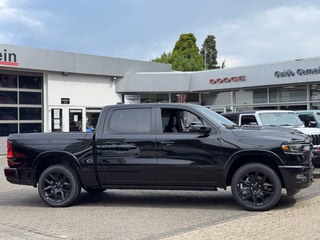 Dodge RAM Laramie Night Premium Rambox + teilbare Heckklappe - foto 5