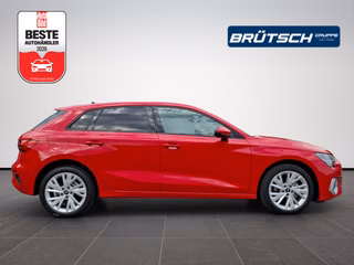 Audi A3 Sportback 30 TFSI advanced S-TRONIC / AHK / STHZG / LED / NAVI - foto 3