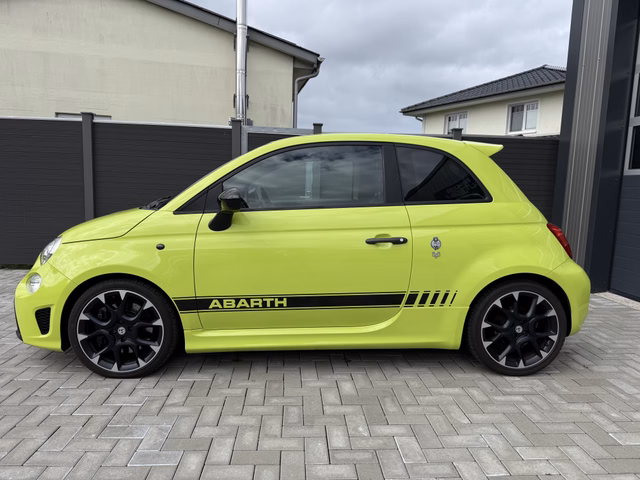 Abarth 595 Competizione AppleCar PDC Voll. Carbon 1.Hand - foto 6