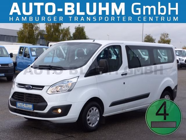 Ford Custom 310 TDCi Trend 9-Sitzer Bus L2 + Klima