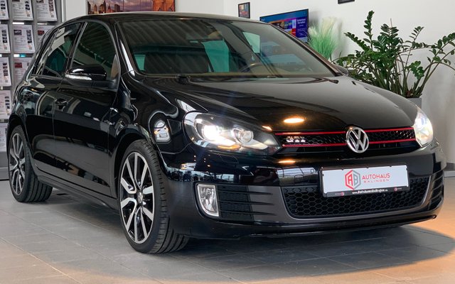 Volkswagen Golf VI GTI Adidas |KAMERA|NAVI|XENON|MFL Gebrauchtwagen Kaufen | EZ 09/2011 | Preis 11.990 €