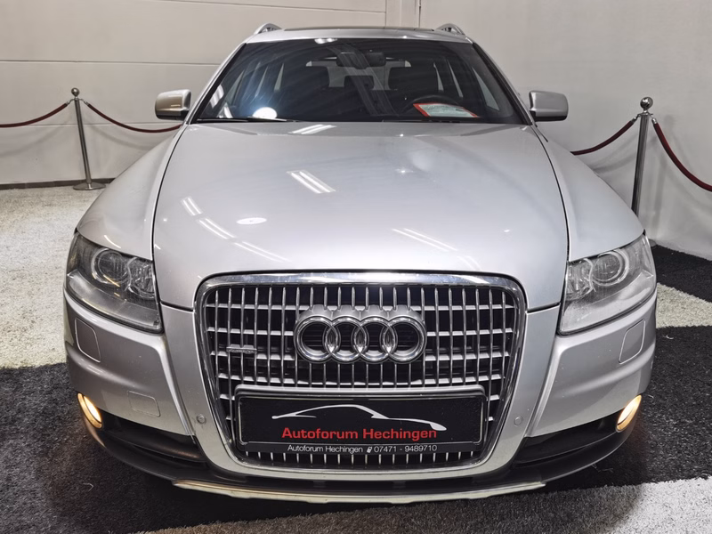 Audi A6 Allroad quattro 3.0 TDI  AHK AUTOMATIK NAVI