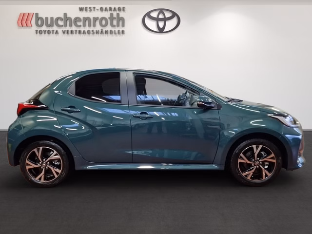 Toyota Yaris Hybrid Teamplayer + Safety - & Comfort Paket - foto 4