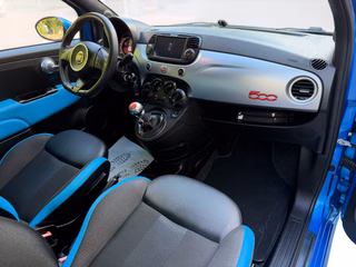 Fiat 500s  Klima PDC Tüv Neu - bilder 8