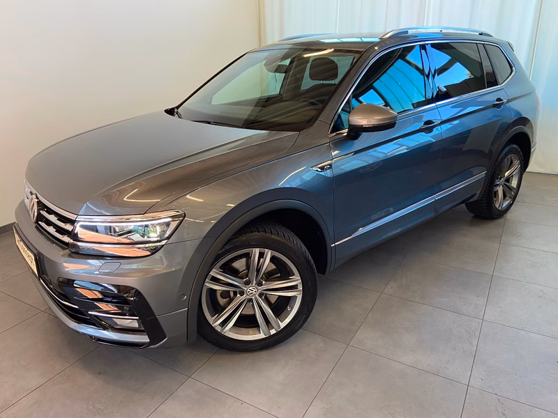 Volkswagen Tiguan Allspace Highline 4M R-LINE PANO AHK