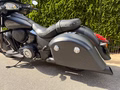 Daumennagel 9 - Indian Chieftain Dark Horse wenig km