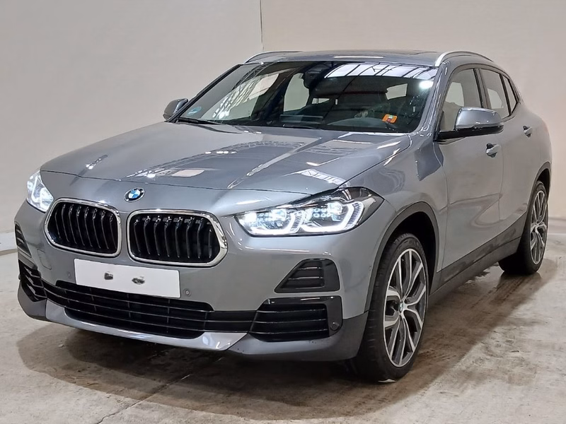 BMW X2 xDrive 20d AHK/ACC/PANO/HUD/RFK/H&K/DRIVING+