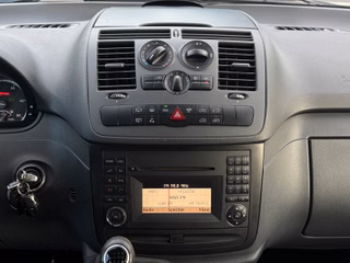 Mercedes-Benz Viano Trend*Xenon*Stzhg*8Sitze*1.Hd*AHK*63TKM! - foto 9