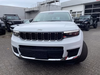 Jeep Grand Cherokee L Limited 3.6 V6 4x4 - bilder 4