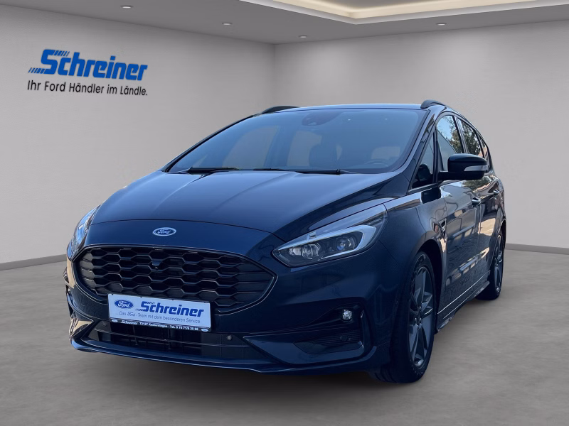 Ford S-MAX Hybrid ST-Line