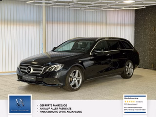 Mercedes-Benz E 200 Авто с пробегом купить