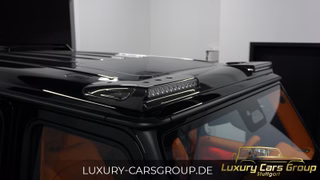 Mercedes-Benz G800 BRABUS Starlight-Widestar-Carbon-MY26 - foto 9