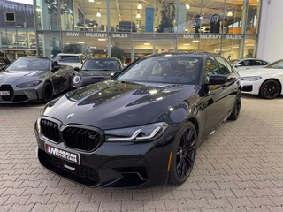 2022 BMW M5 Competition Sedan - photo 1