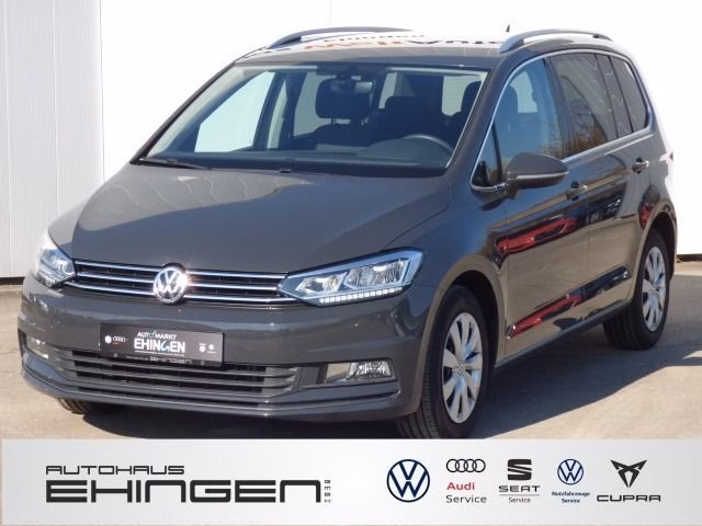 Volkswagen Touran Comfortline 2.0 TDI LED Navi 7 Sitze